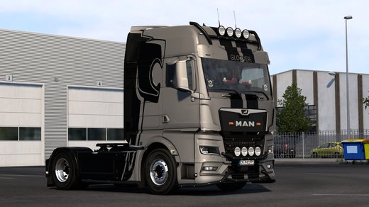 MAN TGX (TG3)