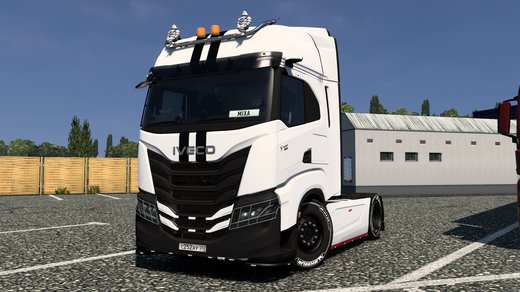Iveco S-Way