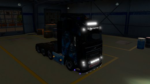 Volvo FH 2013 (ohaha)