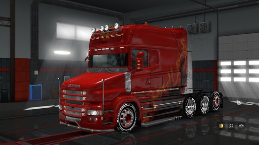 Scania T