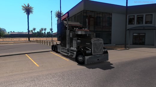 Kenworth W900
