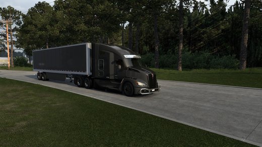 Kenworth T680
