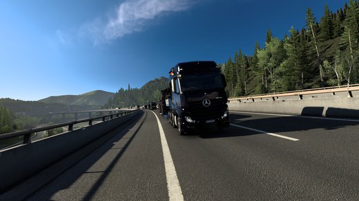 Mercedes-Benz New Actros