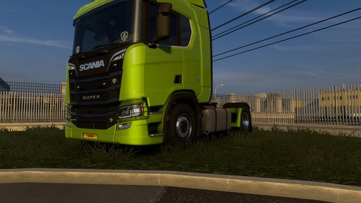 Scania R