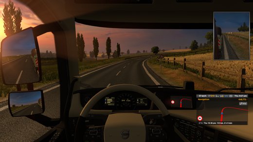 Volvo FH4