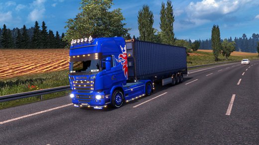 Scania Streamline