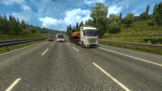 Mercedes-Benz New Actros