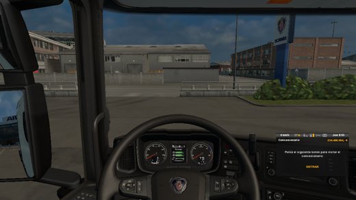 Scania R