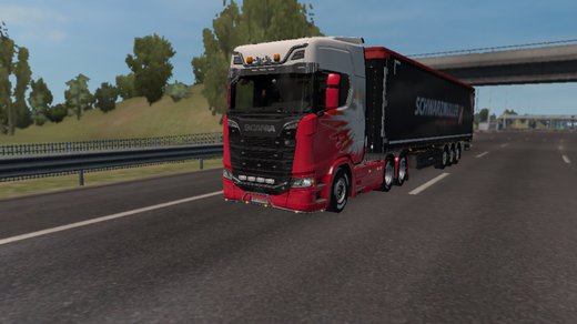 Scania S