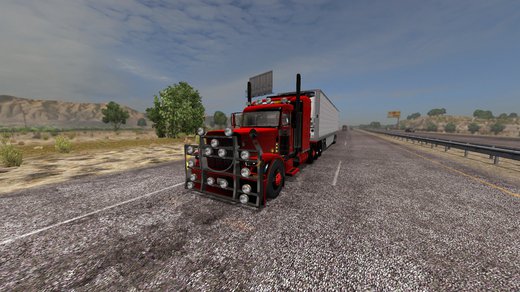 Peterbilt @@Custom 379/389@@