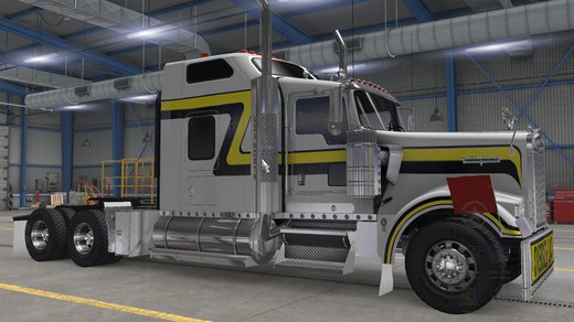Kenworth W900