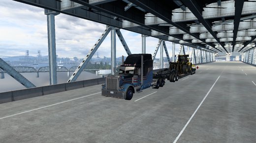 Peterbilt 389