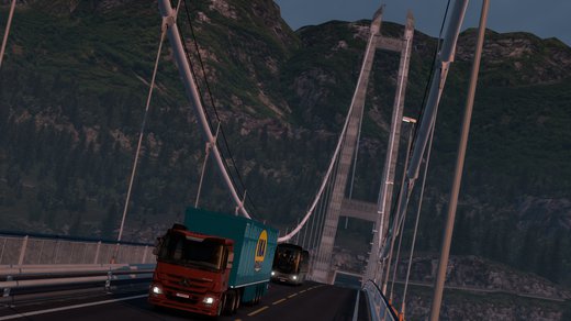 Mercedes-Benz Actros