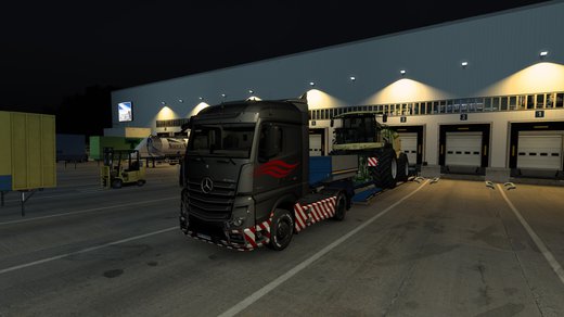 Mercedes-Benz New Actros