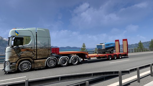 Scania S