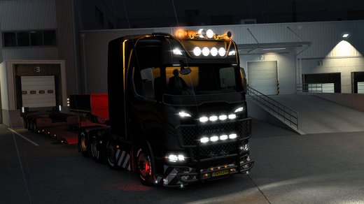 Scania R