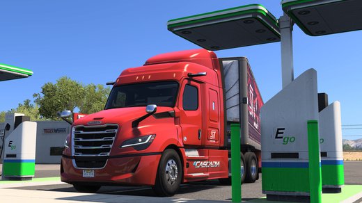 Freightliner Cascadia