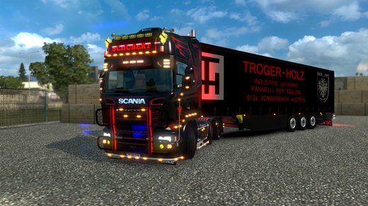 Scania R 2009 (RJL)