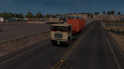 Freightliner FLB