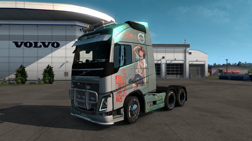 Volvo FH4
