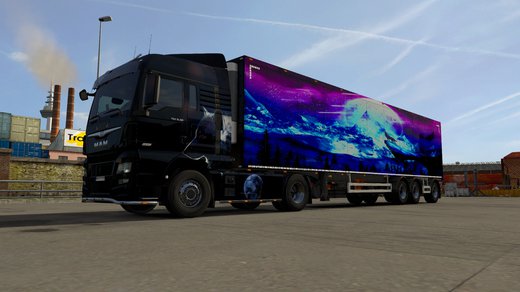MAN TGX Euro 6