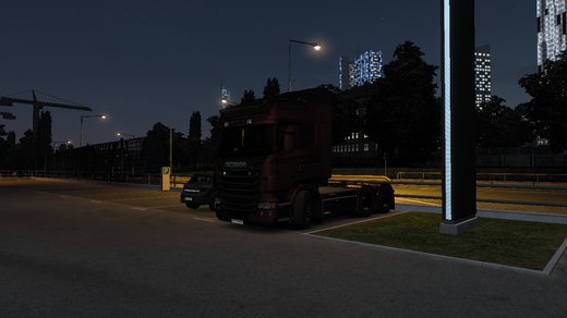 Scania R (RJL)