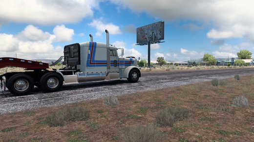 Peterbilt 389