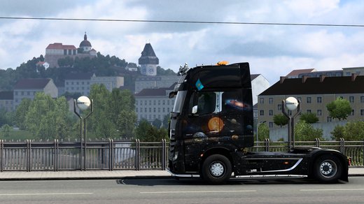 Mercedes-Benz New Actros