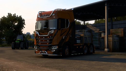 Scania S