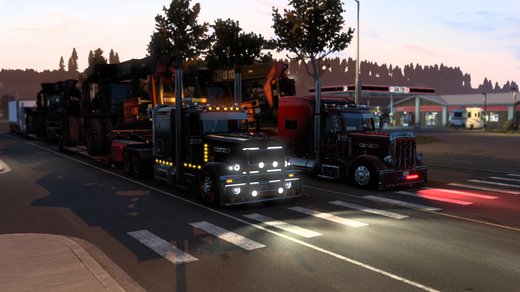 Peterbilt @@Custom 379/389@@