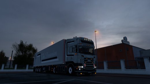 Scania R (RJL)