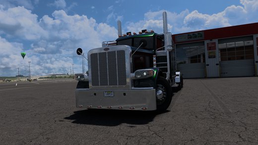 Peterbilt 389