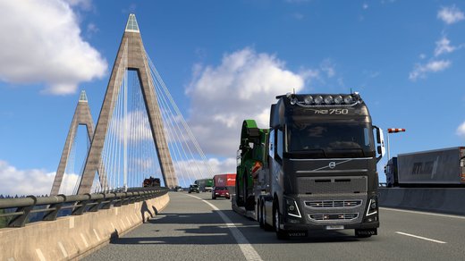 Volvo FH4