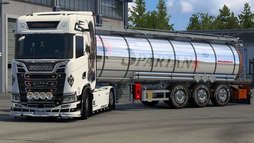 Scania S