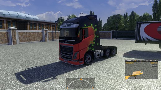 Volvo FH4