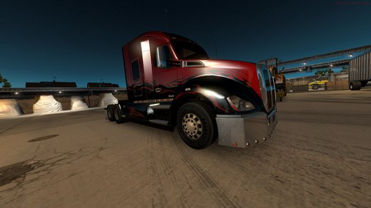 Kenworth T680 2014