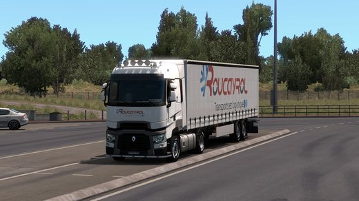 Renault T