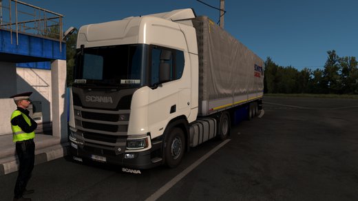 Scania R
