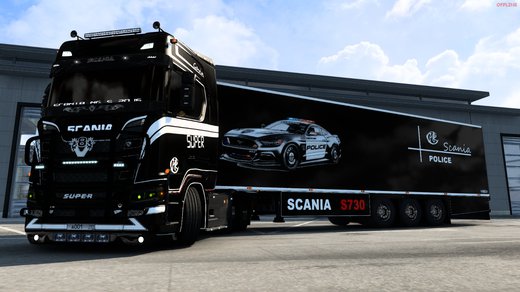 Scania S