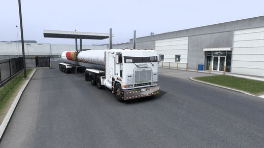 Freightliner FLB