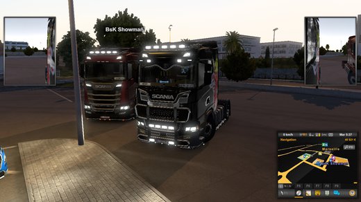 Scania S