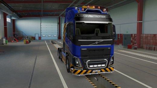 Volvo FH4
