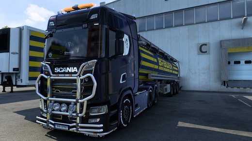 Scania S
