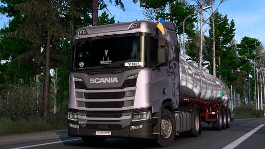 Scania R
