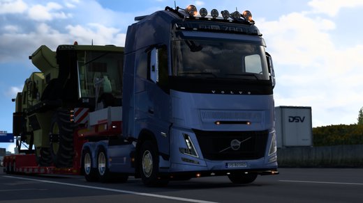 Volvo FH6