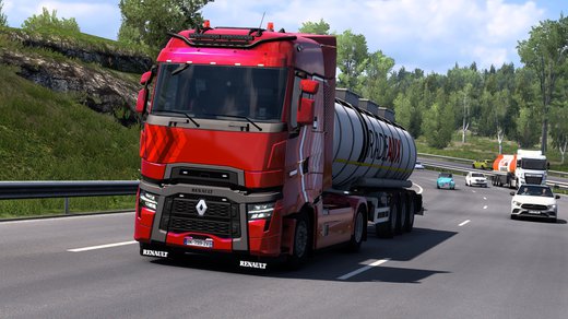 Renault T