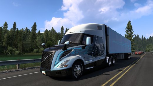 Volvo VNL