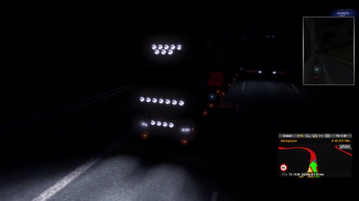 Scania Streamline