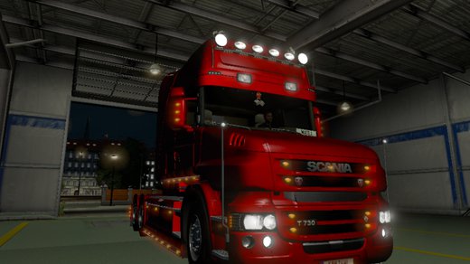 Scania T