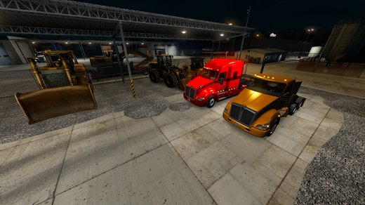 Kenworth T680 2014
